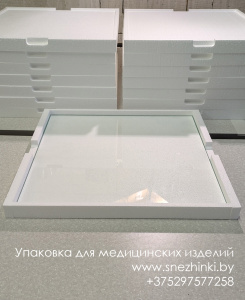 Упаковка для медицинских изделий
