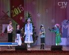 Новогодние украшения из пенопласта Новогодние украшения из пенопласта
